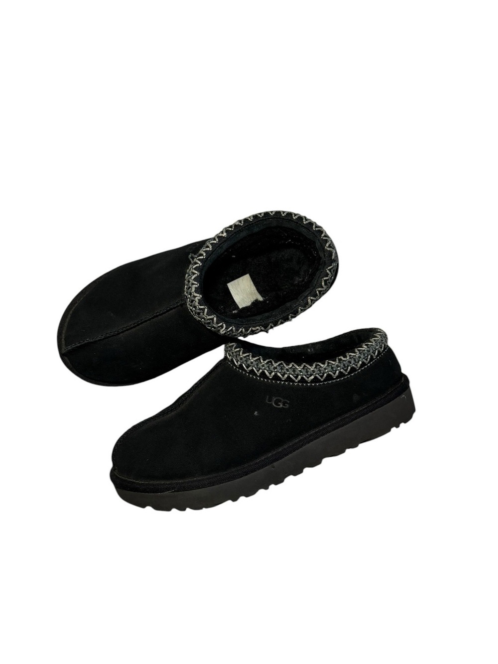 UGG Tasman Slippers Black
